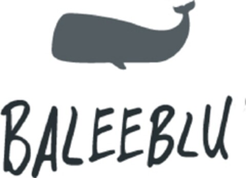 BALEEBLU Logo (EUIPO, 31.07.2013)