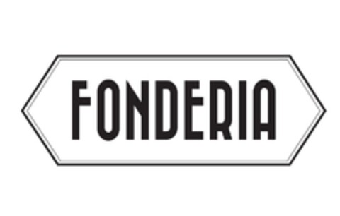 FONDERIA Logo (EUIPO, 31.07.2013)