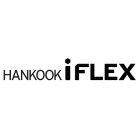 HANKOOK i FLEX Logo (EUIPO, 08/02/2013)