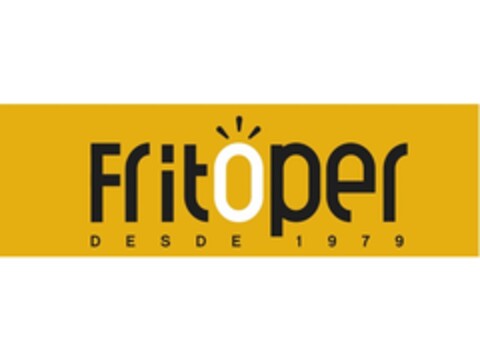 FRITOPER desde 1979 Logo (EUIPO, 13.08.2013)