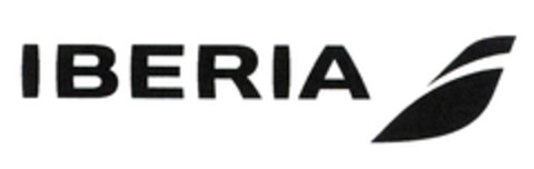 IBERIA Logo (EUIPO, 09/27/2013)