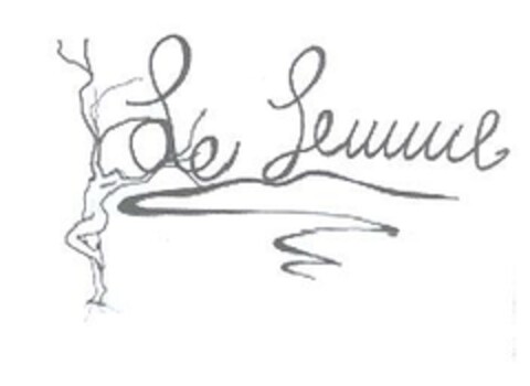 le femme Logo (EUIPO, 02.01.2014)