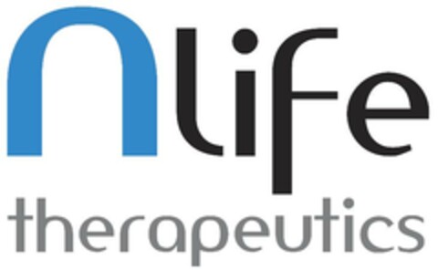 NLIFE THERAPEUTICS Logo (EUIPO, 09/19/2014)