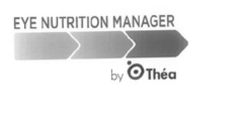 EYE NUTRITION MANAGER BY THEA Logo (EUIPO, 20.06.2014)