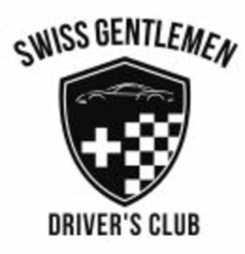 SWISS GENTLEMEN DRIVER'S CLUB Logo (EUIPO, 02.07.2014)