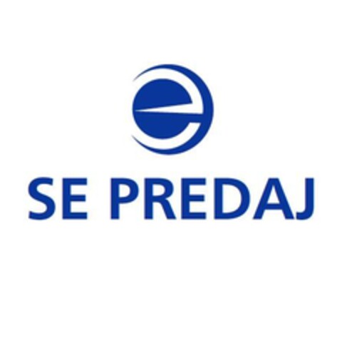 E SE PREDAJ Logo (EUIPO, 08.07.2014)