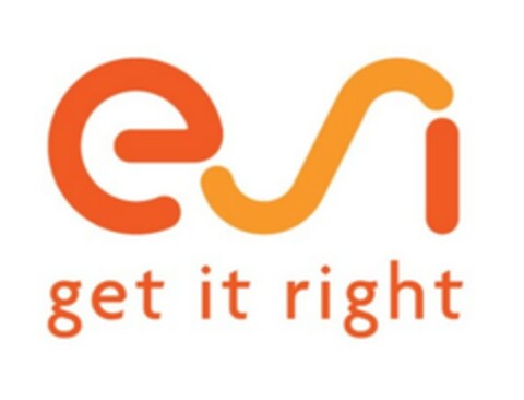 esi get it right Logo (EUIPO, 31.07.2014)