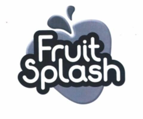 Fruit Splash Logo (EUIPO, 09/01/2014)