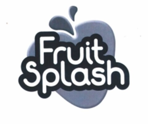 Fruit Splash Logo (EUIPO, 01.09.2014)