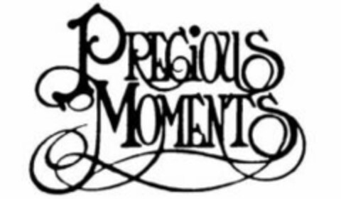 PRECIOUS MOMENTS Logo (EUIPO, 03.09.2014)