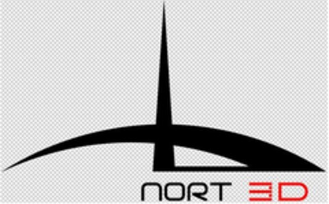 NORT 3D Logo (EUIPO, 26.09.2014)