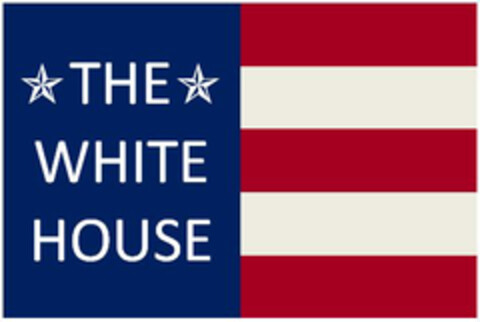 THE WHITE HOUSE Logo (EUIPO, 11/21/2014)