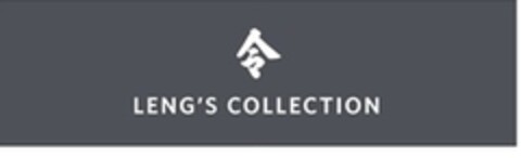 LENG'S COLLECTION Logo (EUIPO, 06.01.2015)