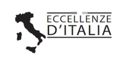 ECCELLENZE D'ITALIA Logo (EUIPO, 21.01.2015)