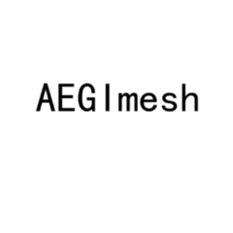 AEGImesh Logo (EUIPO, 03.04.2015)