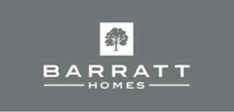 BARRATT HOMES Logo (EUIPO, 08.04.2015)