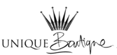 UNIQUE BOUTIQUE Logo (EUIPO, 05/22/2015)