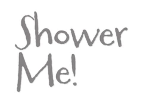 Shower Me! Logo (EUIPO, 09.06.2015)