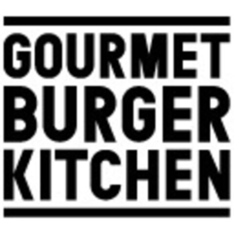 GOURMET BURGER KITCHEN Logo (EUIPO, 22.06.2015)