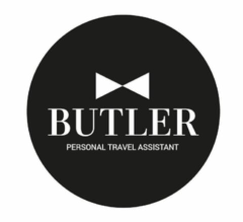 BUTLER Personal Travel Assistant Logo (EUIPO, 23.07.2015)