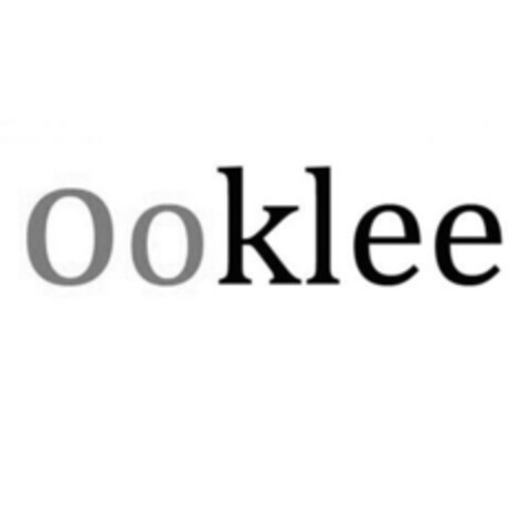 Ooklee Logo (EUIPO, 09/10/2015)