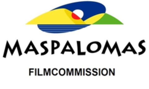 MASPALOMAS FILMCOMMISSION Logo (EUIPO, 11/05/2015)