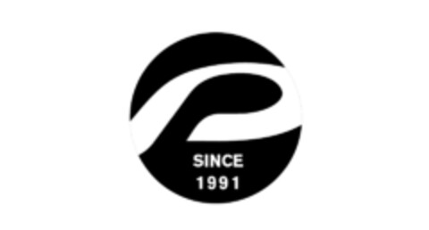 P SINCE 1991 Logo (EUIPO, 20.11.2015)