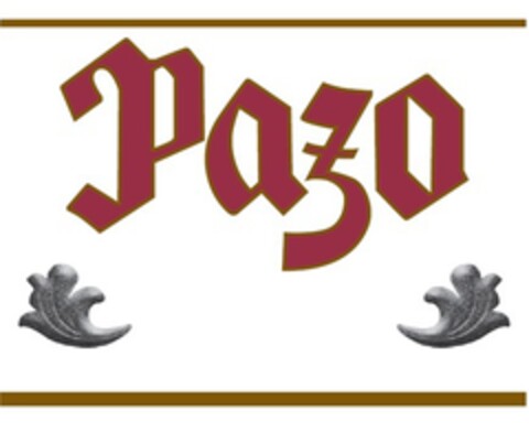 Pazo Logo (EUIPO, 04.12.2015)