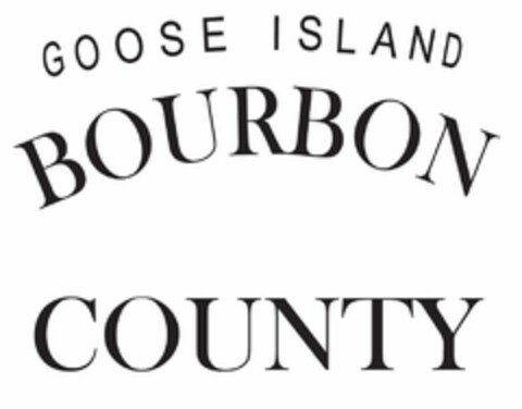 GOOSE ISLAND BOURBON COUNTY Logo (EUIPO, 09.02.2016)