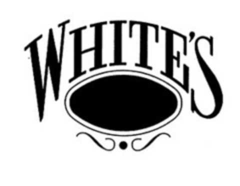WHITE'S Logo (EUIPO, 20.04.2016)