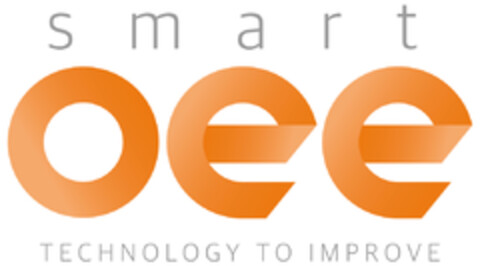 SMART OEE TECHNOLOGY TO IMPROVE Logo (EUIPO, 12.05.2016)
