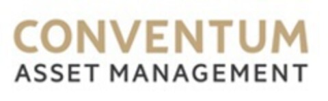 CONVENTUM ASSET MANAGEMENT Logo (EUIPO, 13.05.2016)