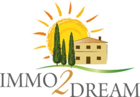 Immo2dream Logo (EUIPO, 15.05.2016)