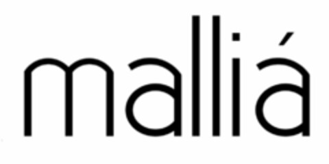 malliá Logo (EUIPO, 25.08.2016)