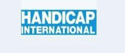 HANDICAP INTERNATIONAL Logo (EUIPO, 18.11.2016)