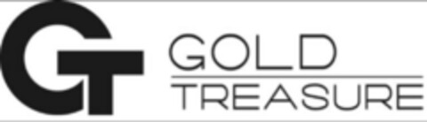 GOLD TREASURE Logo (EUIPO, 30.03.2017)