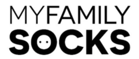 MYFAMILYSOCKS Logo (EUIPO, 04.09.2017)