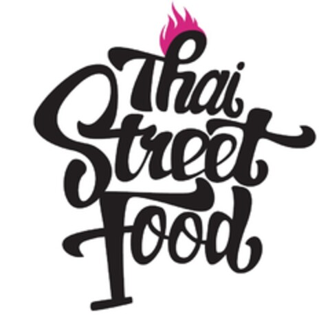 THAI STREET FOOD Logo (EUIPO, 07.09.2017)