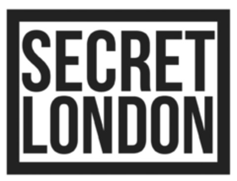 SECRET LONDON Logo (EUIPO, 18.09.2017)