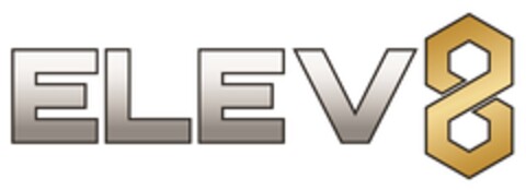 ELEV 8 Logo (EUIPO, 09.10.2017)