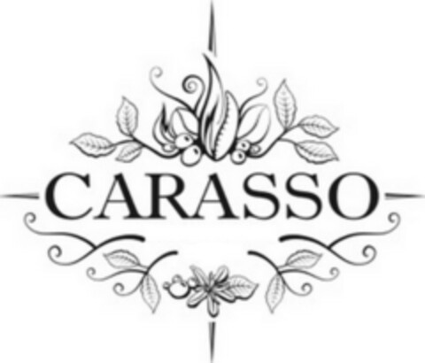 CARASSO Logo (EUIPO, 11/16/2017)