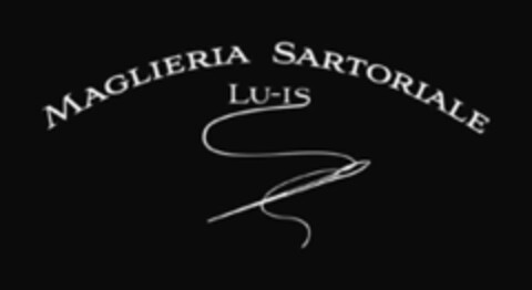 MAGLIERIA SARTORIALE LU-IS Logo (EUIPO, 13.12.2017)