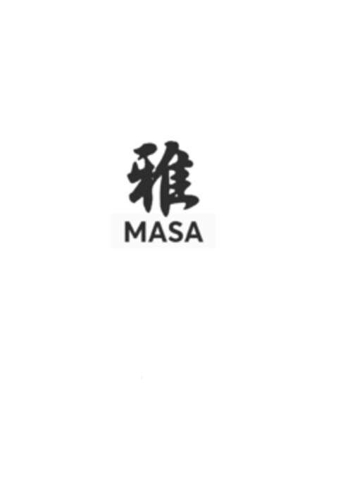 MASA Logo (EUIPO, 11.01.2018)