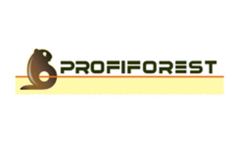 PROFIFOREST Logo (EUIPO, 27.03.2018)