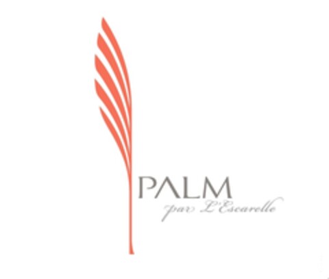 PALM par l'Escarelle Logo (EUIPO, 30.03.2018)