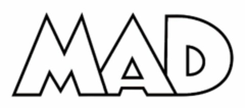 MAD Logo (EUIPO, 05/01/2018)