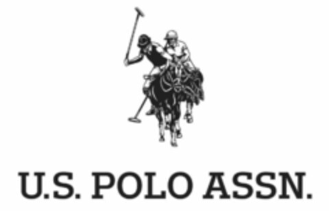 U.S. POLO ASSN. Logo (EUIPO, 30.04.2018)