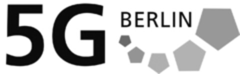 5G Berlin Logo (EUIPO, 11.06.2018)