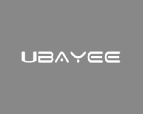 UBAYEE Logo (EUIPO, 14.06.2018)