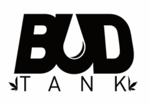 BUD TANK Logo (EUIPO, 27.06.2018)
